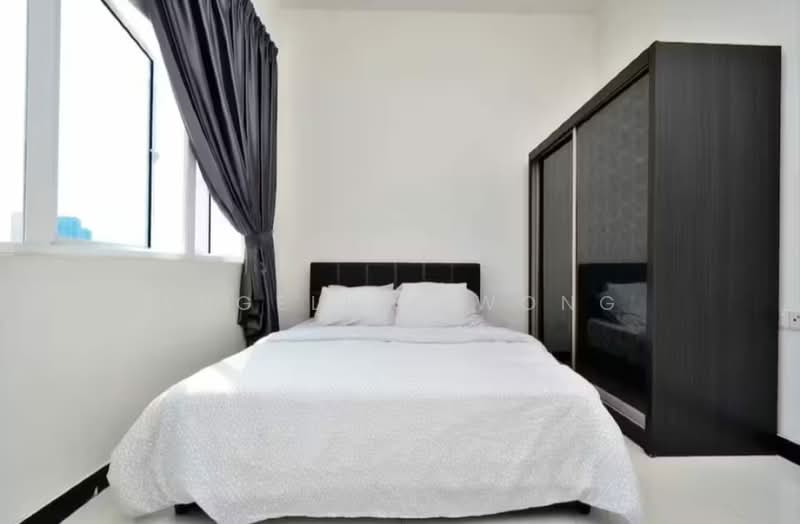 Service Residence for Sale at Arena Residences 2 - Angeline Wong - Bedroom - PropertyGuru.com.my