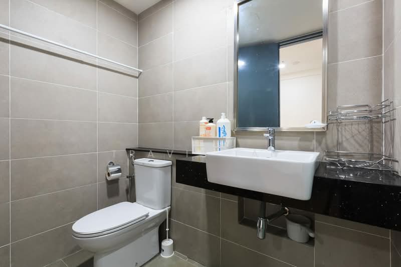 Service Residence for Sale at Arte Star - Travis Tan - Bathroom - PropertyGuru.com.my