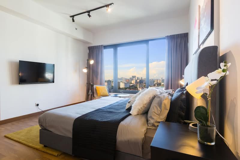 Service Residence for Sale at Arte Star - Travis Tan - Bedroom - PropertyGuru.com.my