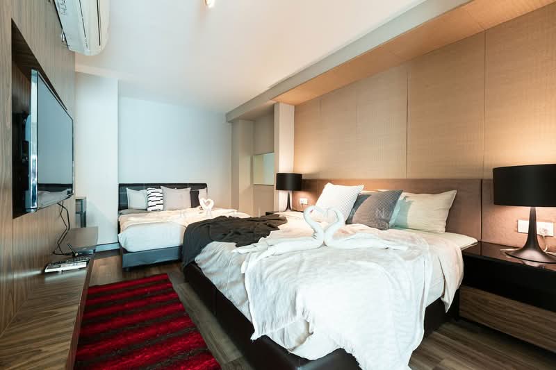Service Residence for Sale at Arte Star - Travis Tan - Bedroom - PropertyGuru.com.my