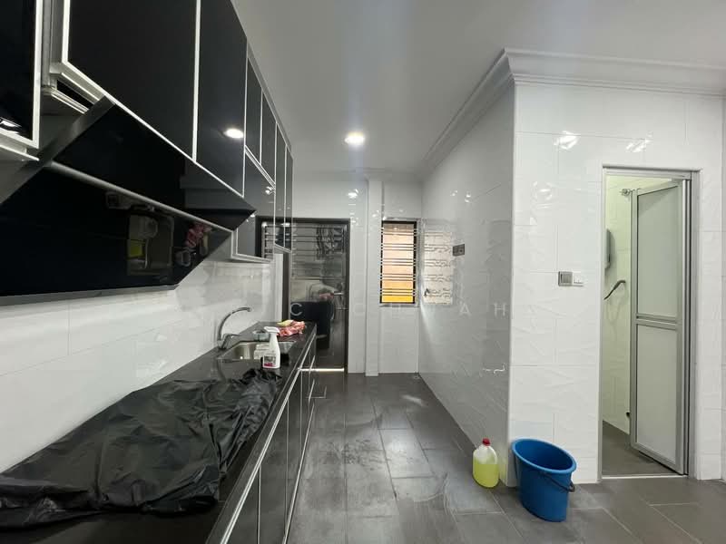 1-storey Terraced House for Sale in Kangkar Pulai (Skudai) - Eric Chuah - Kitchen - PropertyGuru.com.my