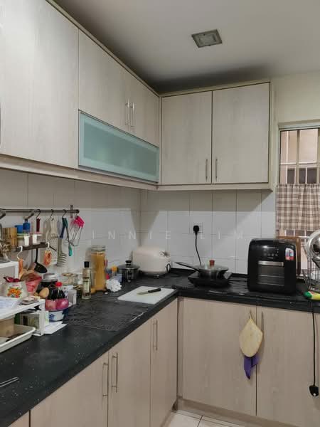 Kondominium untuk Dijual di Prima Setapak Condominium - Winnie Lim - Kitchen - PropertyGuru.com.my