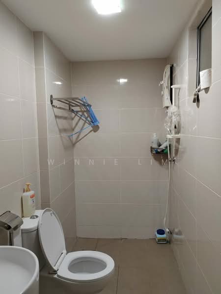Kondominium untuk Dijual di Prima Setapak Condominium - Winnie Lim - Bathroom - PropertyGuru.com.my
