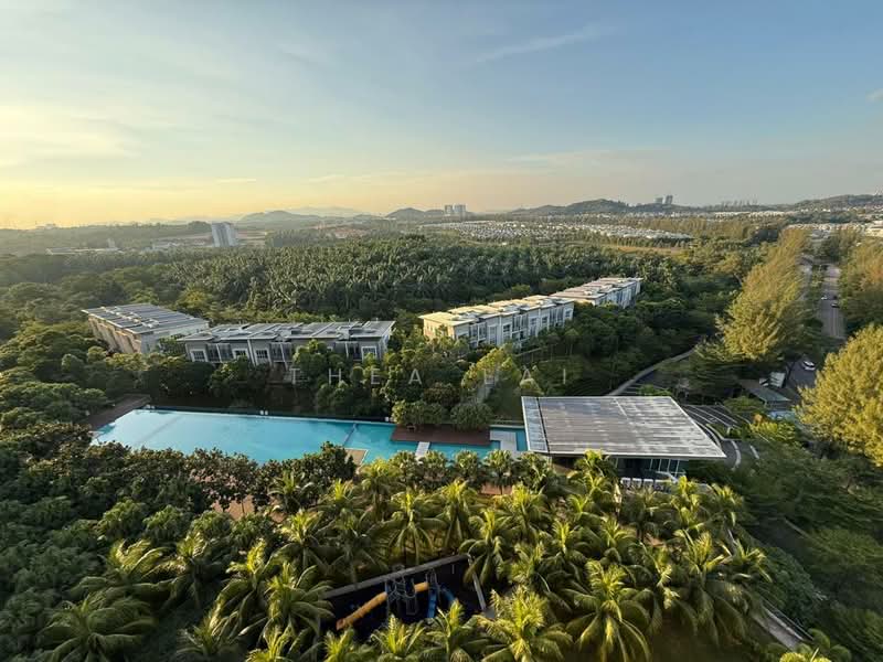 Kondominium untuk Disewa di D'Suites Akasia Horizon @ Horizon Hills - Thea Lai - PropertyGuru.com.my