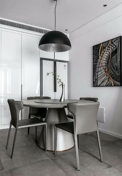 Kondominium untuk Dijual di RV2 Residence (Riverville Residences 2) - Travis Tan - Dining Room - PropertyGuru.com.my