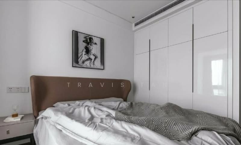 Kondominium untuk Dijual di RV2 Residence (Riverville Residences 2) - Travis Tan - Bedroom - PropertyGuru.com.my