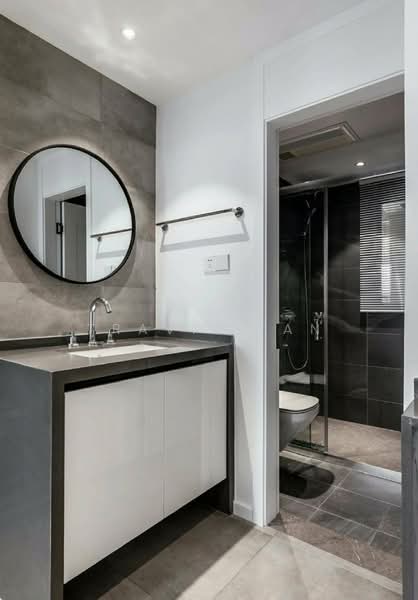 Kondominium untuk Dijual di RV2 Residence (Riverville Residences 2) - Travis Tan - Bathroom - PropertyGuru.com.my