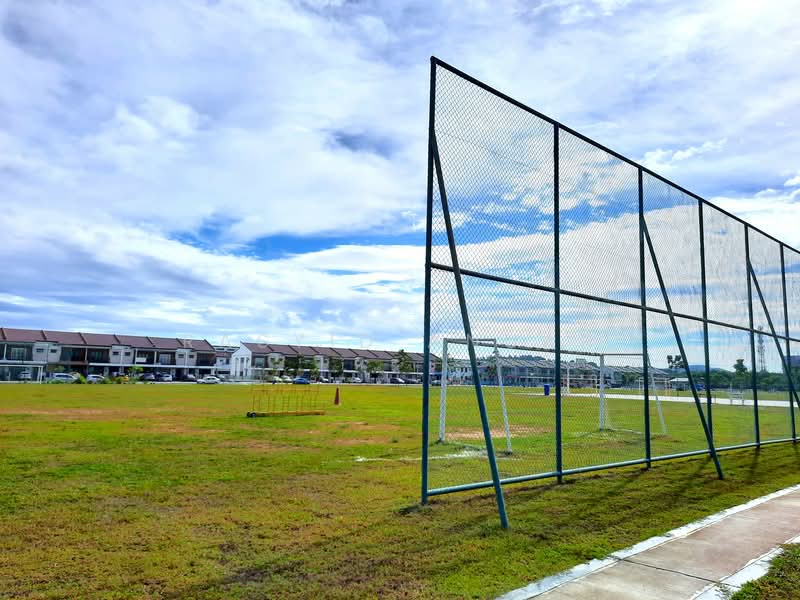 Rumah Teres 2 Tingkat untuk Dijual di Sepang (Selangor) - Rasyid Anuar - Exterior - PropertyGuru.com.my