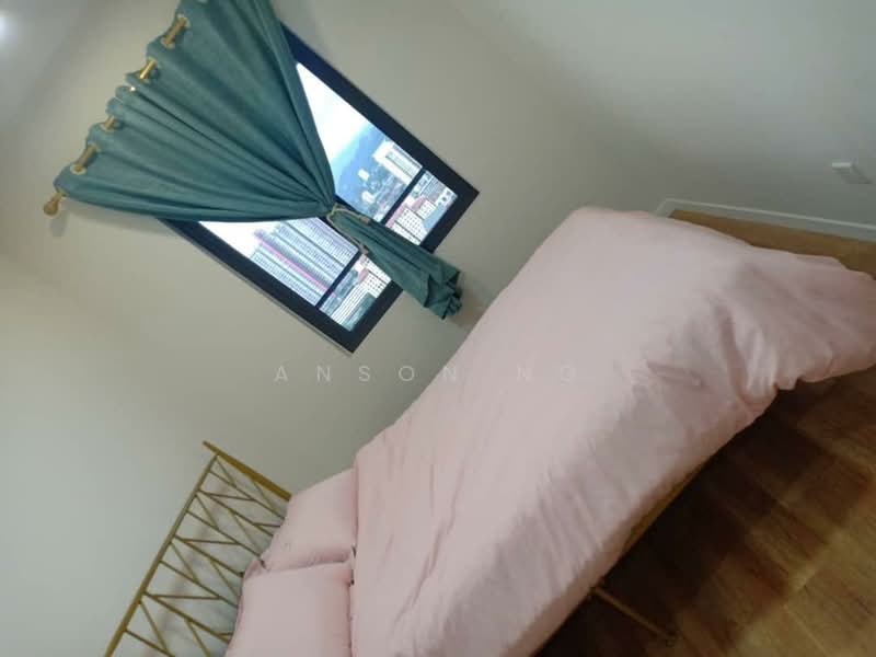 Kondominium untuk Disewa di Bennington Residences @ SkyArena - Anson Ng - Bedroom - PropertyGuru.com.my