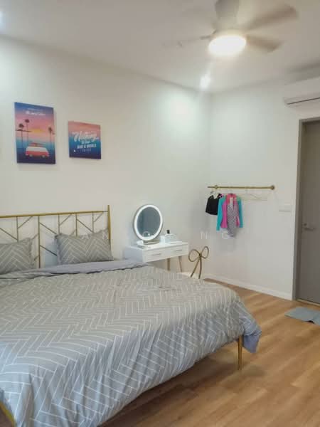 Kondominium untuk Disewa di Bennington Residences @ SkyArena - Anson Ng - Bedroom - PropertyGuru.com.my