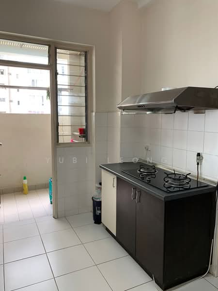 Kondominium untuk Disewa di Residensi Platinum Teratai - Yubi Leong - Kitchen - PropertyGuru.com.my