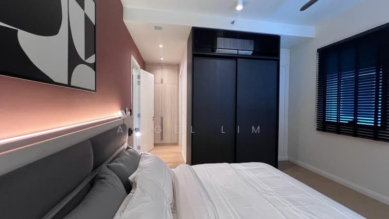 Service Residence for Rent at TRX Residences - Angel Lim - Bedroom - PropertyGuru.com.my