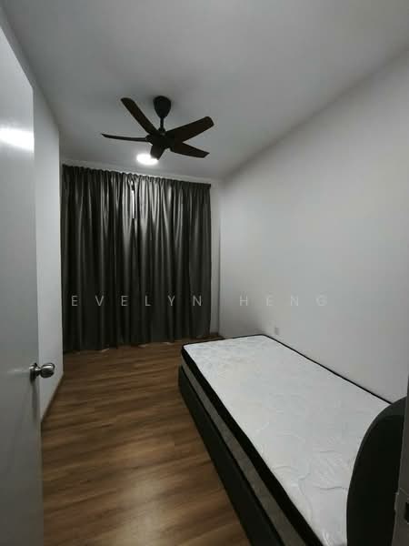 Service Residence for Rent at Midas @ Seri Alam - Evelyn Heng - Bedroom - PropertyGuru.com.my