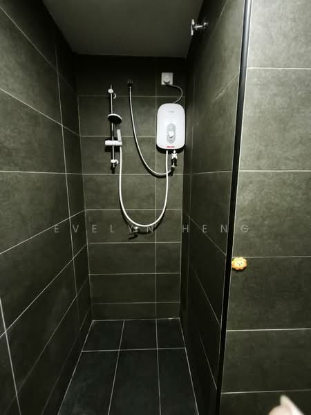 Service Residence for Rent at Midas @ Seri Alam - Evelyn Heng - Bathroom - PropertyGuru.com.my