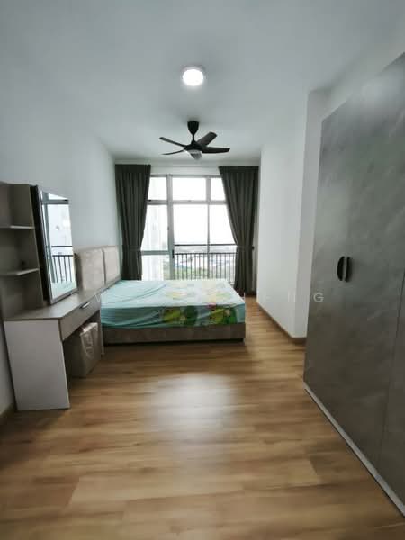 Service Residence for Rent at Midas @ Seri Alam - Evelyn Heng - Bedroom - PropertyGuru.com.my