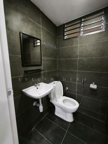 Service Residence for Rent at Midas @ Seri Alam - Evelyn Heng - Bathroom - PropertyGuru.com.my