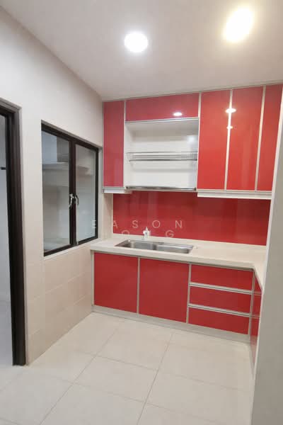 Condominium for Rent at Royal Domain Sri Putramas 2 - Eason Hong - Kitchen - PropertyGuru.com.my