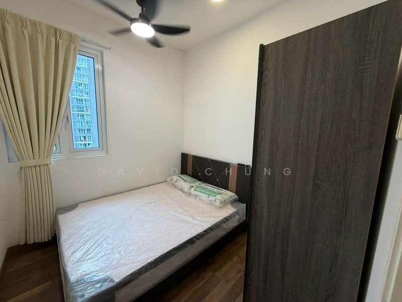 Service Residence for Rent at Sentul Point - David Chung - Bedroom - PropertyGuru.com.my