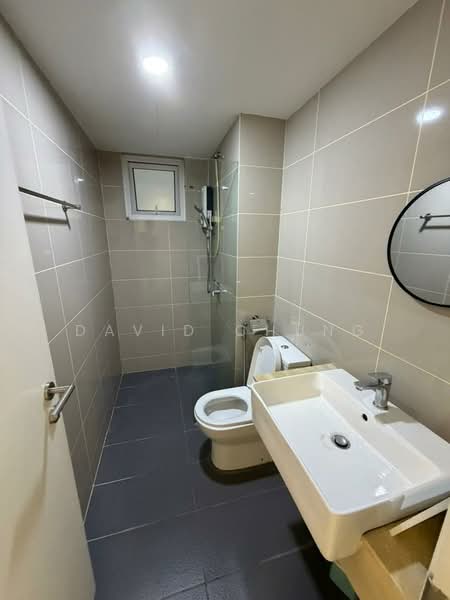 Service Residence for Rent at Sentul Point - David Chung - Bathroom - PropertyGuru.com.my