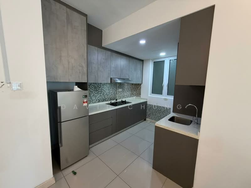 Service Residence for Rent at Sentul Point - David Chung - Kitchen - PropertyGuru.com.my