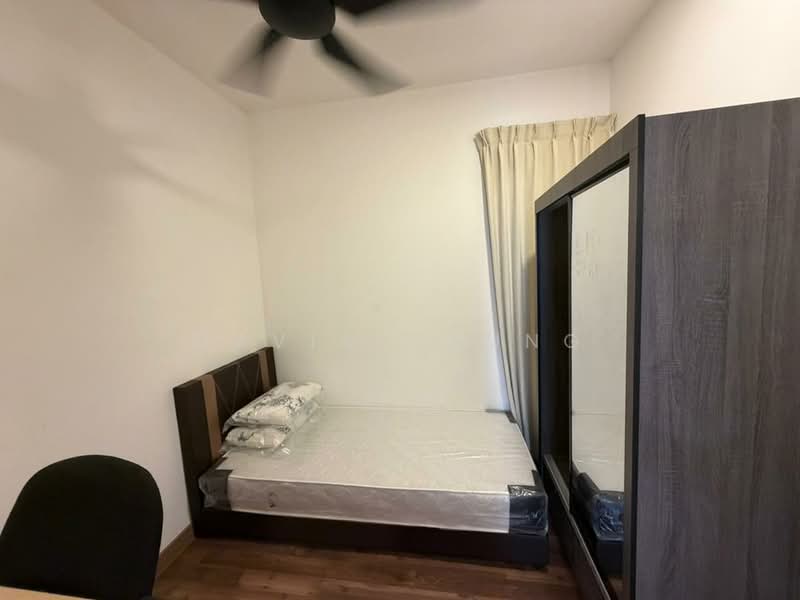 Service Residence for Rent at Sentul Point - David Chung - Bedroom - PropertyGuru.com.my