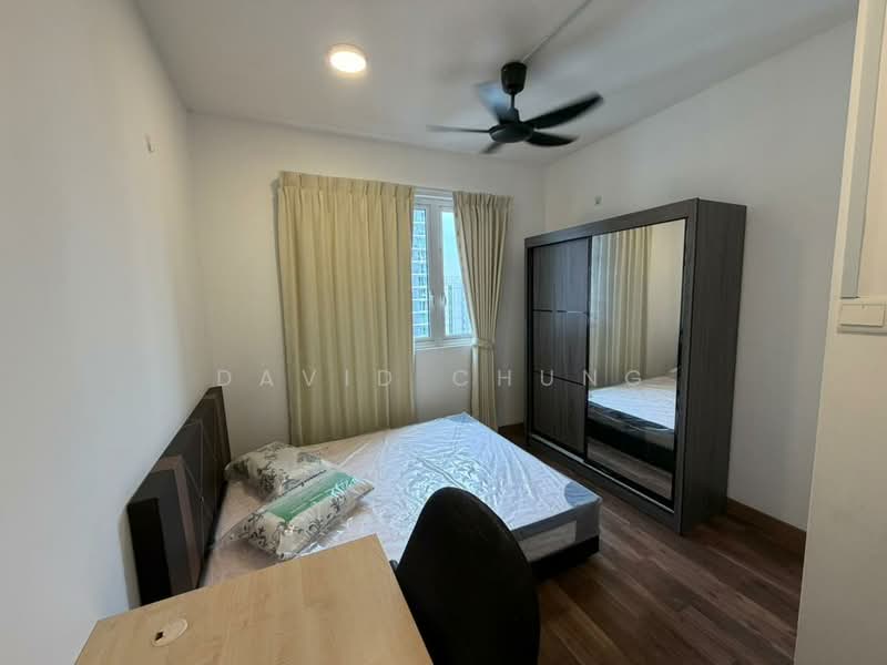 Service Residence for Rent at Sentul Point - David Chung - Bedroom - PropertyGuru.com.my