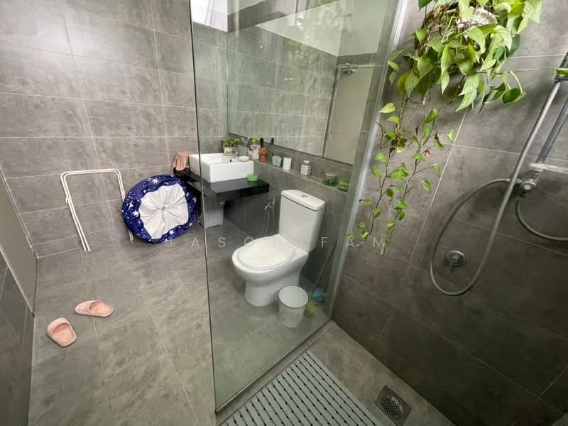 2-storey Terraced House for Sale in Dengkil (Selangor) - Jason Fam - Bathroom - PropertyGuru.com.my