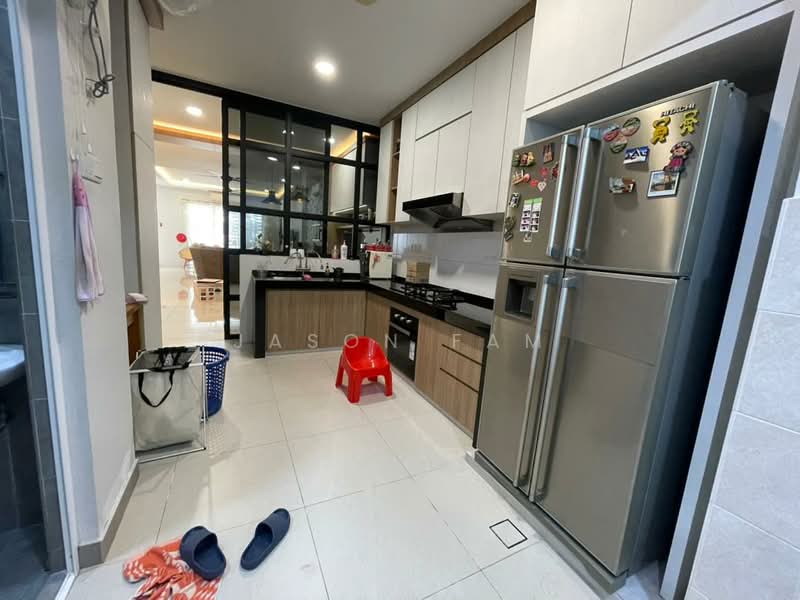 2-storey Terraced House for Sale in Dengkil (Selangor) - Jason Fam - Kitchen - PropertyGuru.com.my