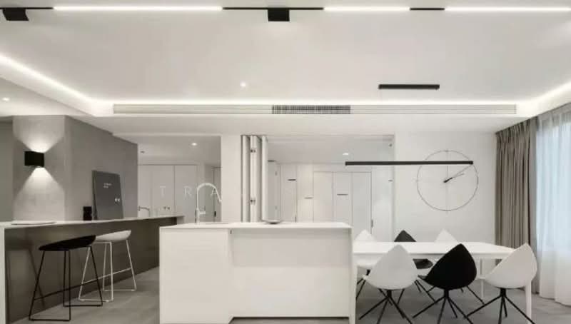 Servis Apartment untuk Dijual di Helix2 @ PJ South - Travis Tan - Kitchen - PropertyGuru.com.my