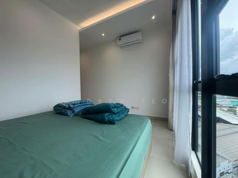 Service Residence for Sale at G Residence - Andrew Teo - Bedroom - PropertyGuru.com.my