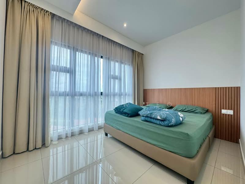 Kediaman Servis untuk Dijual di G Residence - Andrew Teo - Bedroom - PropertyGuru.com.my