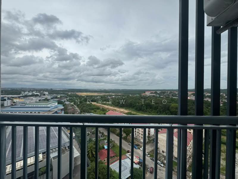 Kediaman Servis untuk Dijual di G Residence - Andrew Teo - View - PropertyGuru.com.my