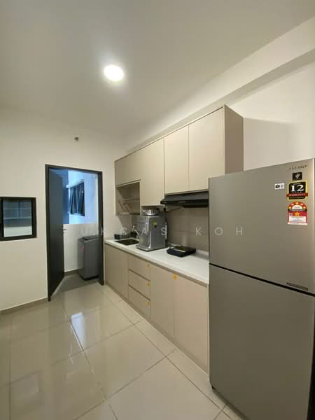 Service Residence for Rent at D'Quince Residences - Lukcas Koh - Kitchen - PropertyGuru.com.my