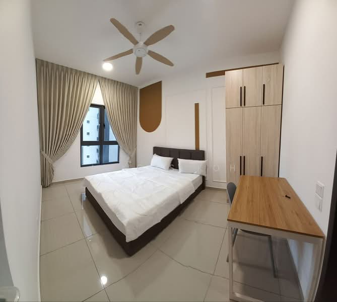 Service Residence for Rent at D'Quince Residences - Lukcas Koh - Master Room - PropertyGuru.com.my