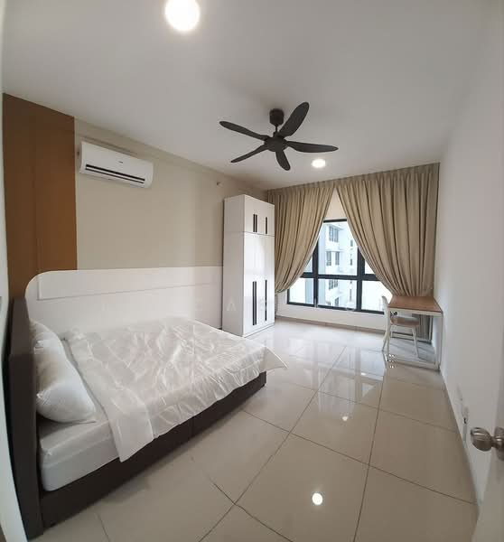 Service Residence for Rent at D'Quince Residences - Lukcas Koh - Bedroom - PropertyGuru.com.my