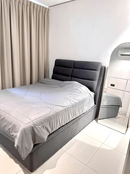 Service Residence for Rent at Greenfield Regency - Siau Tong Ling - Bedroom - PropertyGuru.com.my