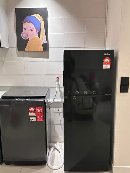 Service Residence for Rent at Greenfield Regency - Siau Tong Ling - Interior - PropertyGuru.com.my