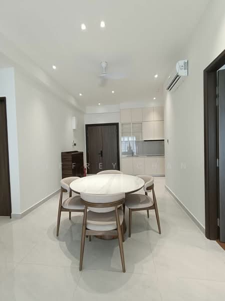 Condominium for Rent at Codrington Residence - Jeffrey Chan - Dining Room - PropertyGuru.com.my