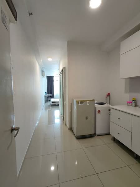 Service Residence for Rent at Centrestage Designer Suite - Ally Lee - Corridor - PropertyGuru.com.my