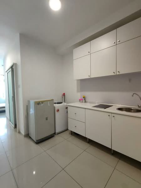 Service Residence for Rent at Centrestage Designer Suite - Ally Lee - Kitchen - PropertyGuru.com.my