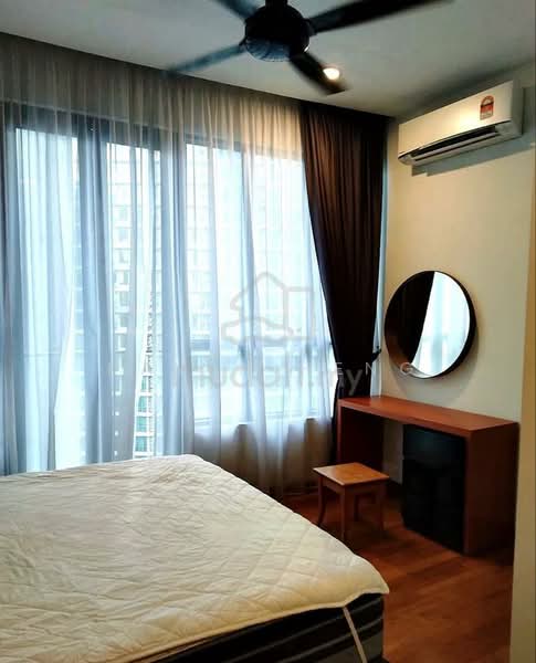 Service Residence for Rent at KL Gateway Premium Residences - Kaven Heng - Bedroom - PropertyGuru.com.my