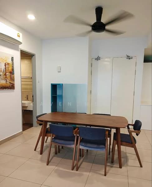 Service Residence for Rent at KL Gateway Premium Residences - Kaven Heng - Dining Room - PropertyGuru.com.my