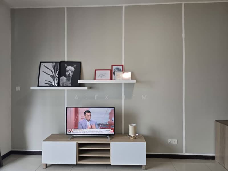 Service Residence for Rent at Molek Regency - Alex Lim - Living Room - PropertyGuru.com.my