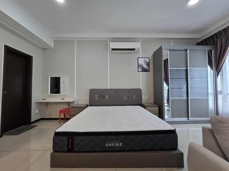 Service Residence for Rent at Molek Regency - Alex Lim - Bedroom - PropertyGuru.com.my