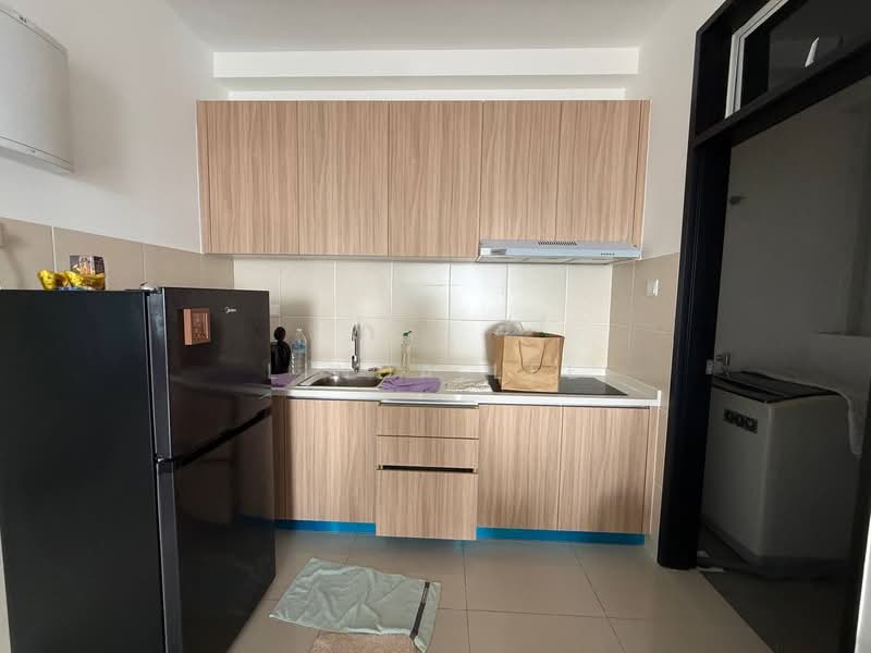 Servis Apartment untuk Disewa di TRELLIS RESIDENCES - Linda Lee - Kitchen - PropertyGuru.com.my