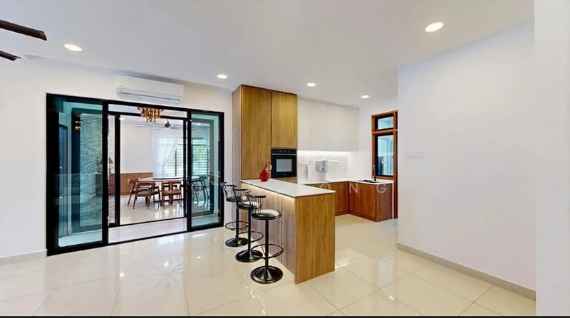 2-storey Terraced House for Sale in Taman Dato Onn (Johor Bahru) - Joyce Ong - Kitchen - PropertyGuru.com.my