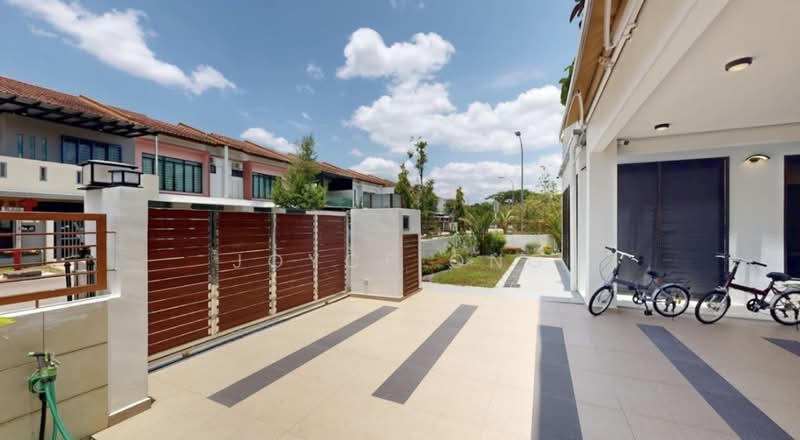 2-storey Terraced House for Sale in Taman Dato Onn (Johor Bahru) - Joyce Ong - Exterior - PropertyGuru.com.my