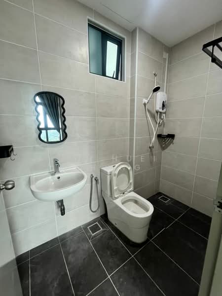 Service Residence for Rent at B11 Parkland Residence - Jyh Huei Chong - Bathroom - PropertyGuru.com.my