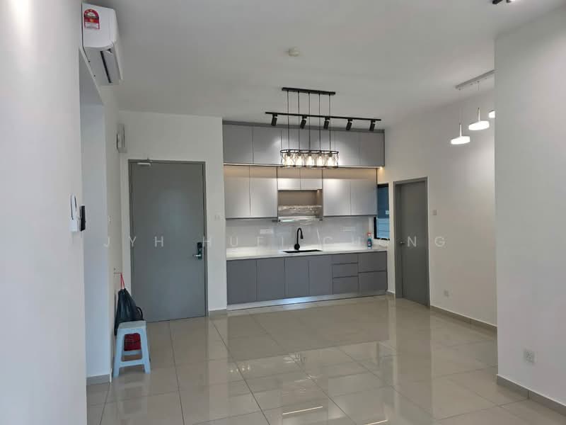 Service Residence for Rent at B11 Parkland Residence - Jyh Huei Chong - Kitchen - PropertyGuru.com.my