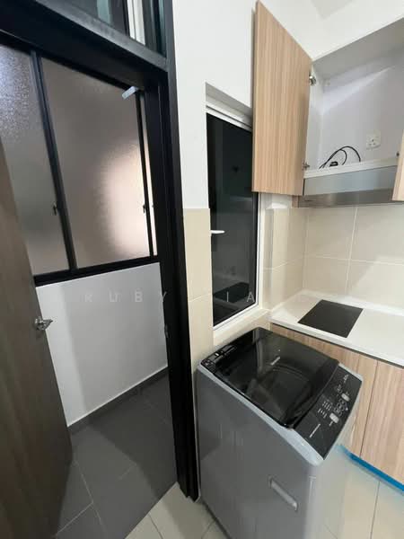 Servis Apartment untuk Disewa di TRELLIS RESIDENCES - Ruby Liang - Kitchen - PropertyGuru.com.my